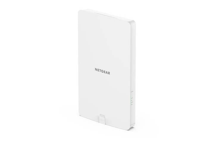NETGEAR WAX608Y, 2,4 GHz, 5 GHz, 1200 Mbit/s, EAP-TTLS, PEAP, TTLS, WPA, WPA2, WPA3 WAX608Y-111EUS