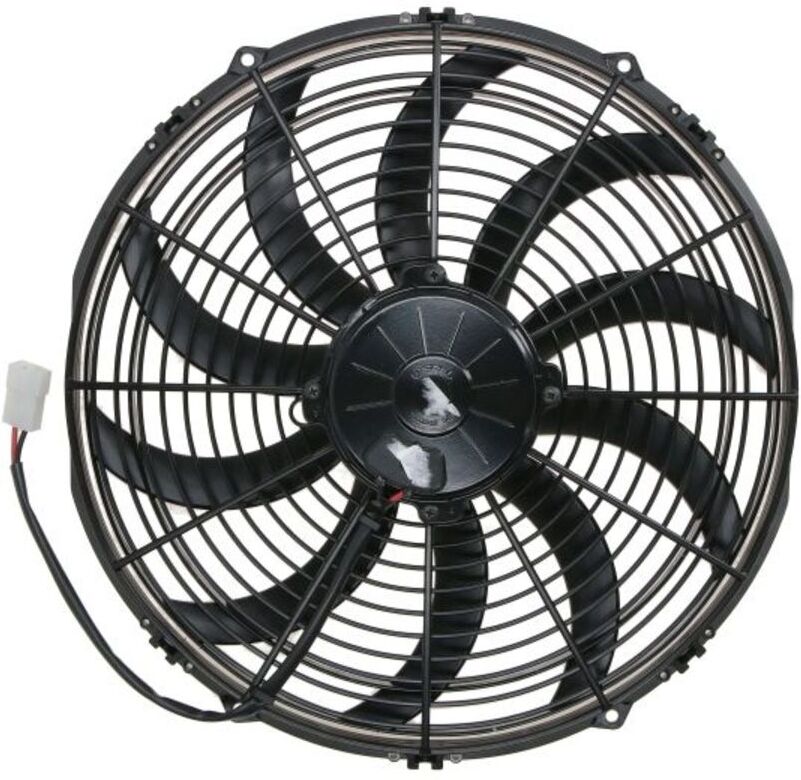 Ventilator, Klimaanlage SPAL VA08-AP71/LL-53S