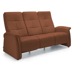 Exxpo by Gala Sofa Tivoli Leder Braun Cognac
