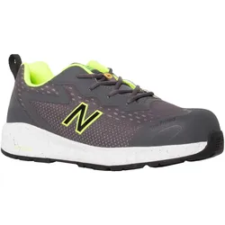 New Balance, Sicherheitsschuhe, Sicherheitsschuhe ESD Logic grau Grösse 43 (S1P, 43)