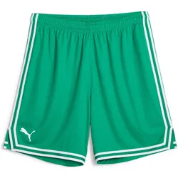 Puma, Herren, Sporthose, Hoops Team Game Short (4XL), Grün
