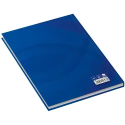 Roth, Heft + Block, Notizbuch (A5, Kariert, Harter Einband)
