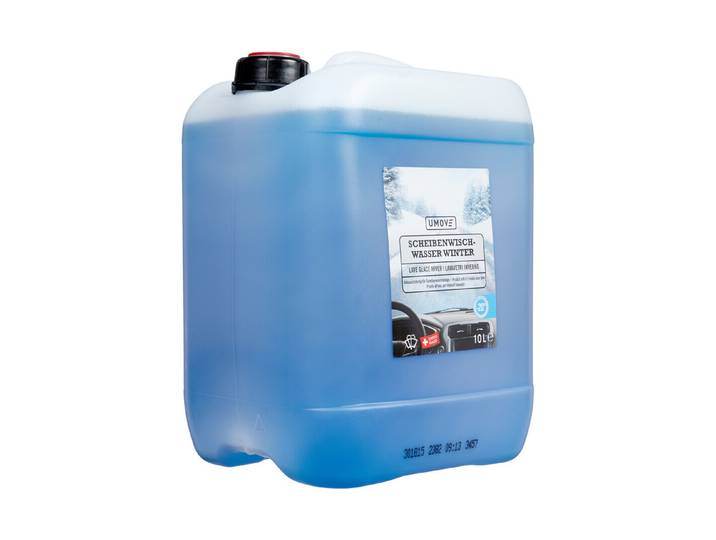 Umove Scheibenwischwasser Winter 10 l