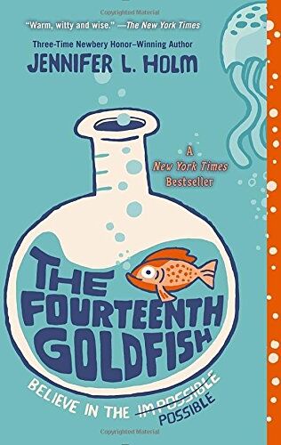 Holm, Jennifer L. - The Fourteenth Goldfish - Preis vom 10.10.2026 11:48:34 h
