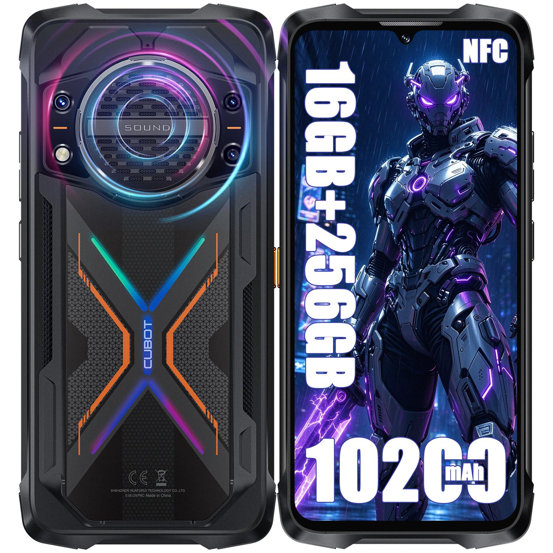 Cubot KingKong Power 3 4G Outdoor Smartphone
