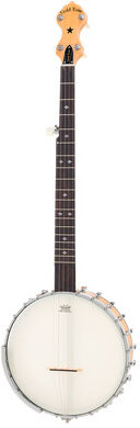 Gold Tone MM-150 Mountain Banjo w/Case Natur hochglanz