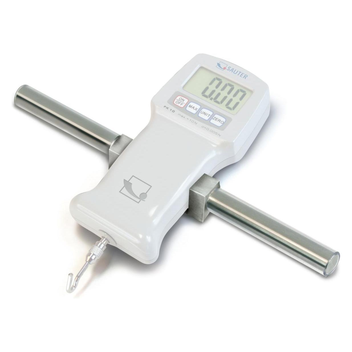 Sauter Kraftmessgerät, Newton-Meter (Kraftmessgerät) (FK 50.)
