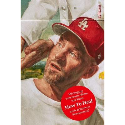 Wie mit Stress umgehen + «How to heal», Gebundene Ausgabe von Andres Andrekson, Echtzeit Verlag, 978-3-906807-48-5