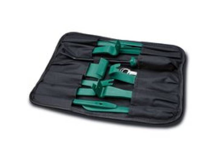 PARKSIDE® Kit d'outils de démontage auto ou clips de fixation et serre-câbles (Outil de démontage voiture)