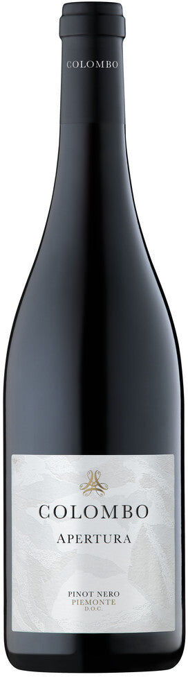 Cascina Pastori Colombo Pinot Nero 'Apertura' 2022