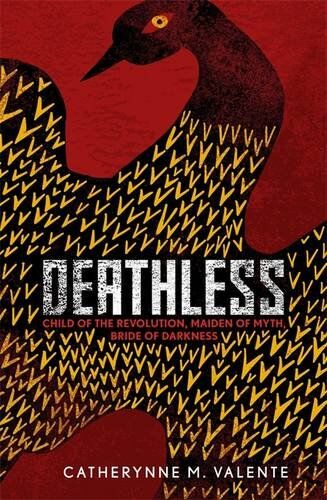 Catherynne Valente - Deathless - Preis vom 01.10.2026 17:08:56 h