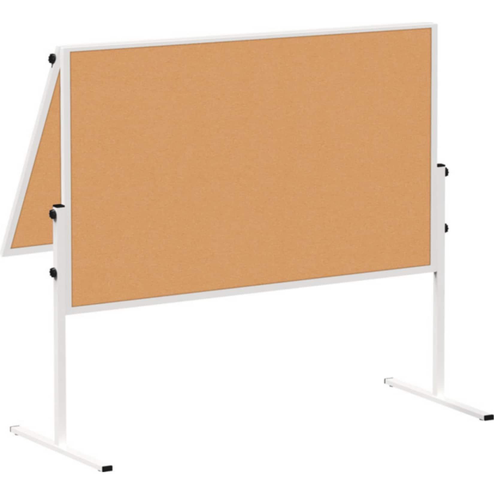 MAUL Moderationstafel MAULsolid, klappbar - Kork
