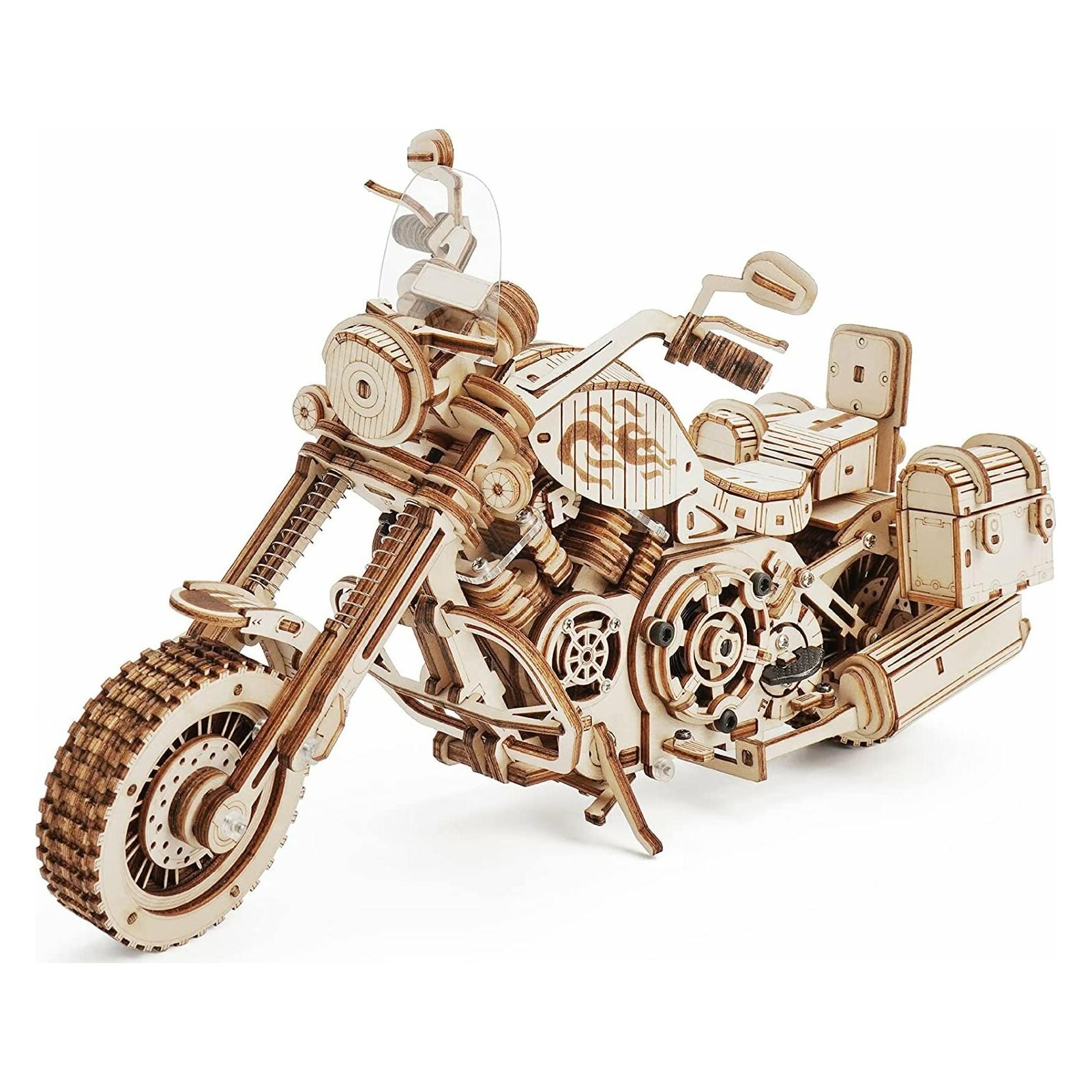 Rokr LK504 - Cruiser motorcycle (LK504)