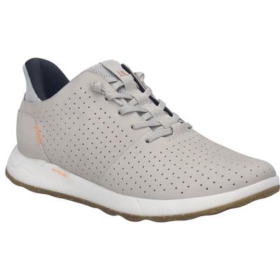 Sneaker JOSEF SEIBEL "Clint 02, mineral", Herren, Gr. 45, beige (mineral), Obermaterial: 80% Rindsleder Leather cow. 20% Textilmaterial TEXMAT., Schuhe Sneaker