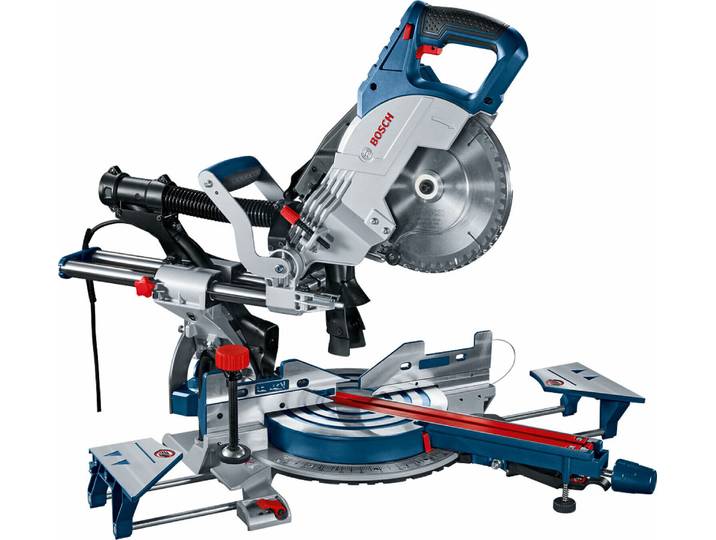 Bosch GCM 8 SJL Professional Kappsäge Gehrungssäge Paneelsäge