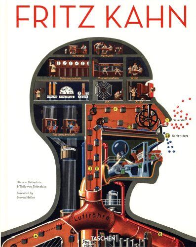 Thilo Von Debschitz - Fritz Kahn - Preis vom 09.10.2026 07:28:09 h