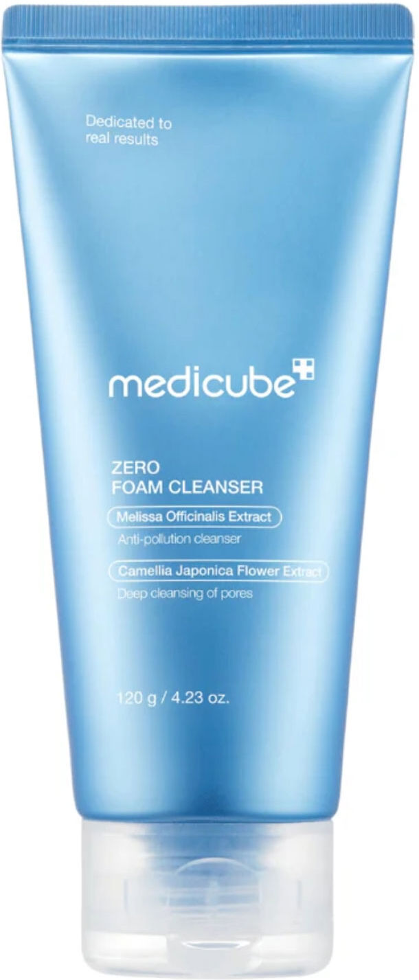 MEDICUBE Zero Foam Cleanser 120g
