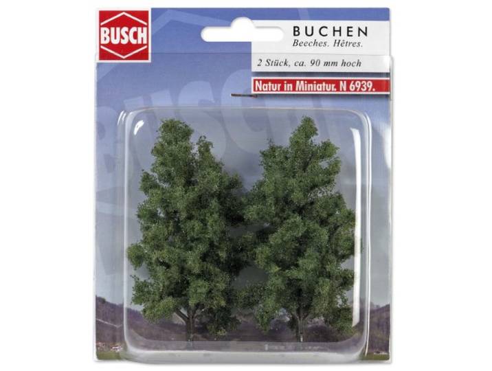 Busch 6939-2 beuken