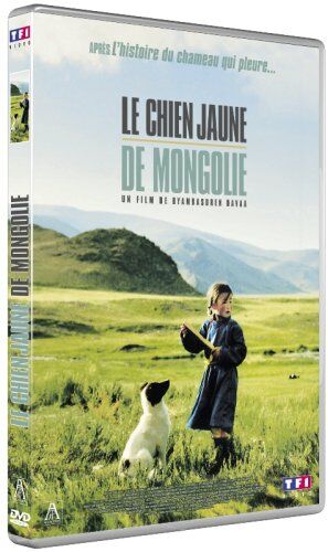 Byambasuren Davaa - Le chien jaune de Mongolie [FR Import] - Preis vom 17.10.2026 19:25:27 h