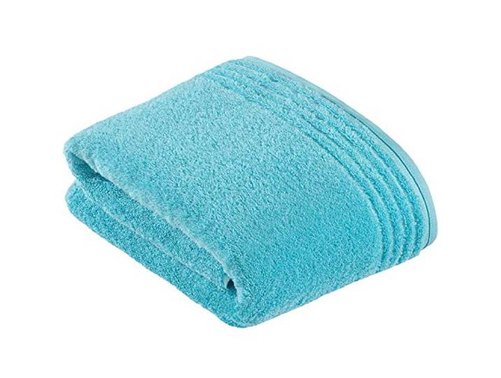 Vossen Badetuch Vienna Style Supersoft 1160545340 Gr. Badetuch 100 x 150 cm in Light Azure