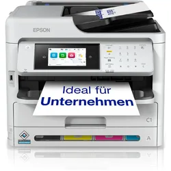 Epson WorkForce Pro WF-C5890DWF BAM (Farbe), Drucker