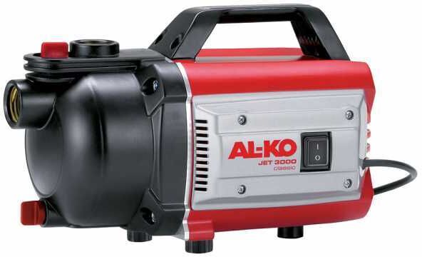 Pompe électrique pour irrigation AL-KO Jet 3000 Classic - pompe de jardin de 650 watts