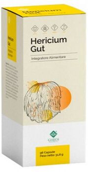 Gheos Hericium Gut 96 Capsules