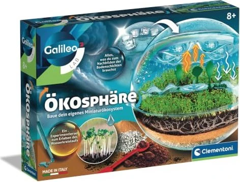 Ecosphäre wissenschaftliches Experimentierset, Sets