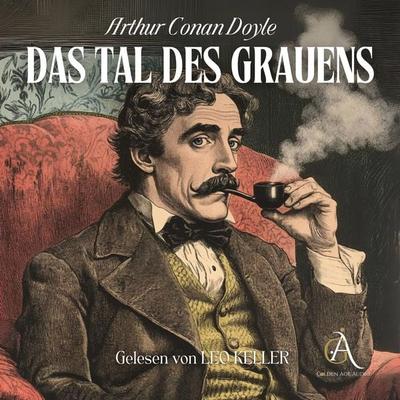 Das Tal des Grauens - Sherlock Holmes Hörbuch - Arthur Conan Doyle, Audio, 4099995957167