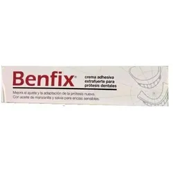 Benfix, Zahnpasta, Gebiss-Haftcreme (50 ml)