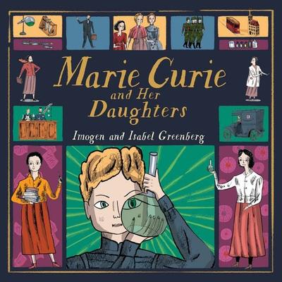 Marie Curie and Her Daughters - Imogen Greenberg, Audio, 9781037206429