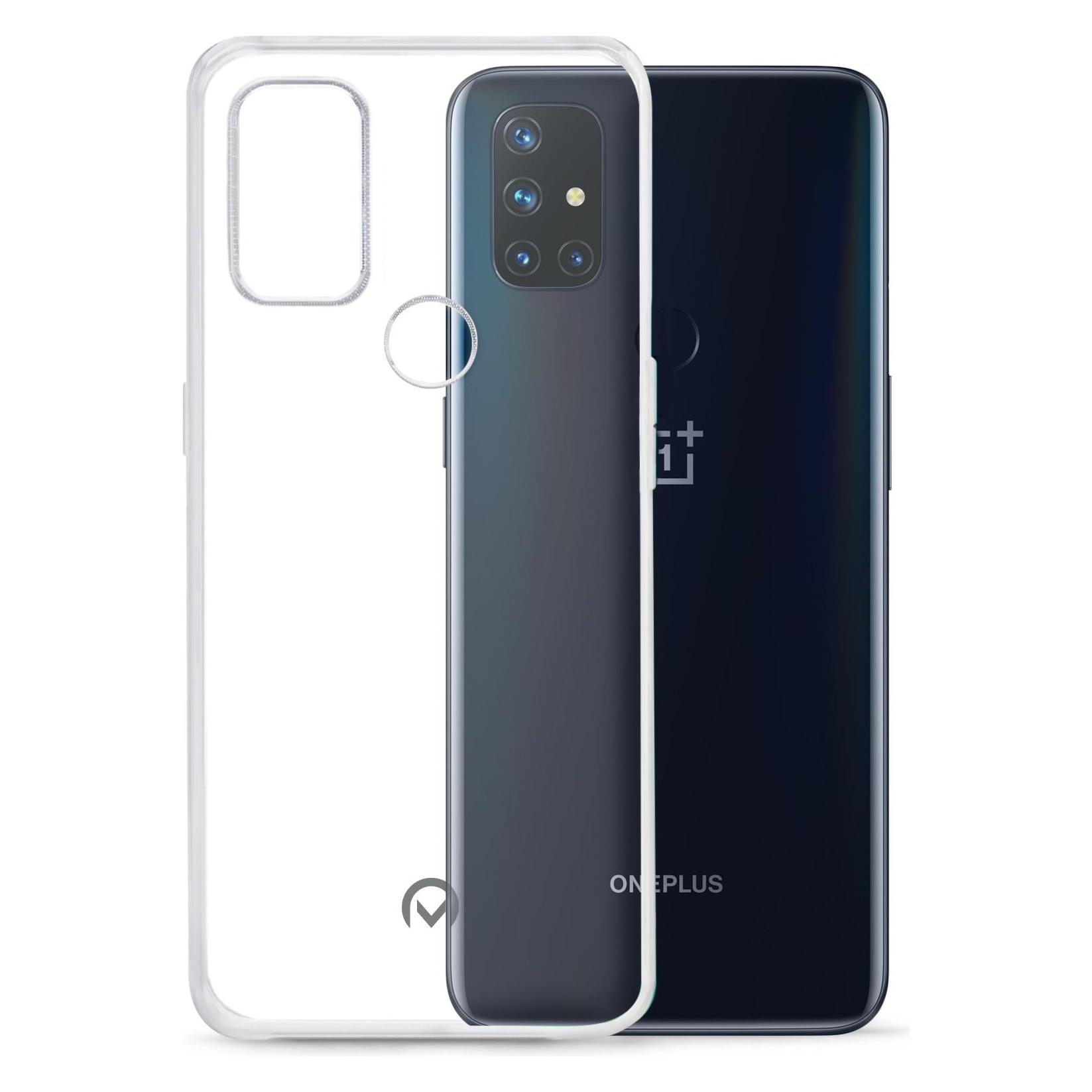 Mobilizera Mobilize Gelly Cover Til Oneplus Nord N10 5g (OnePlus Nord N10 5G) (26636)