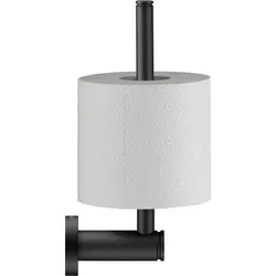Duravit D-Code Ersatzrollenhalter Schwarz 0099154600