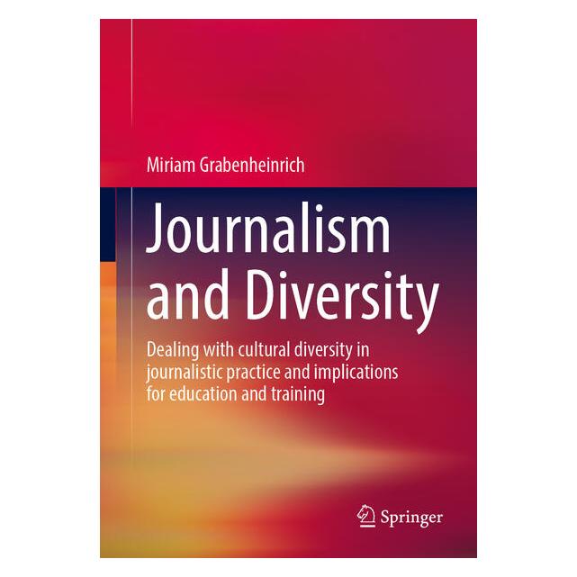 Springer Journalism and Diversity (Englisch, Softcover, Miriam Grabenheinrich) (60796423)