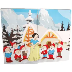 Krebs Glas Lauscha Adventskalender mit Glaskugeln & Glasfiguren - ca. 3-5 cm
