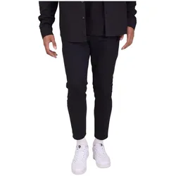Project X Paris, Herren, Sporthose, Basic Chino-Jogginganzug (M), Schwarz