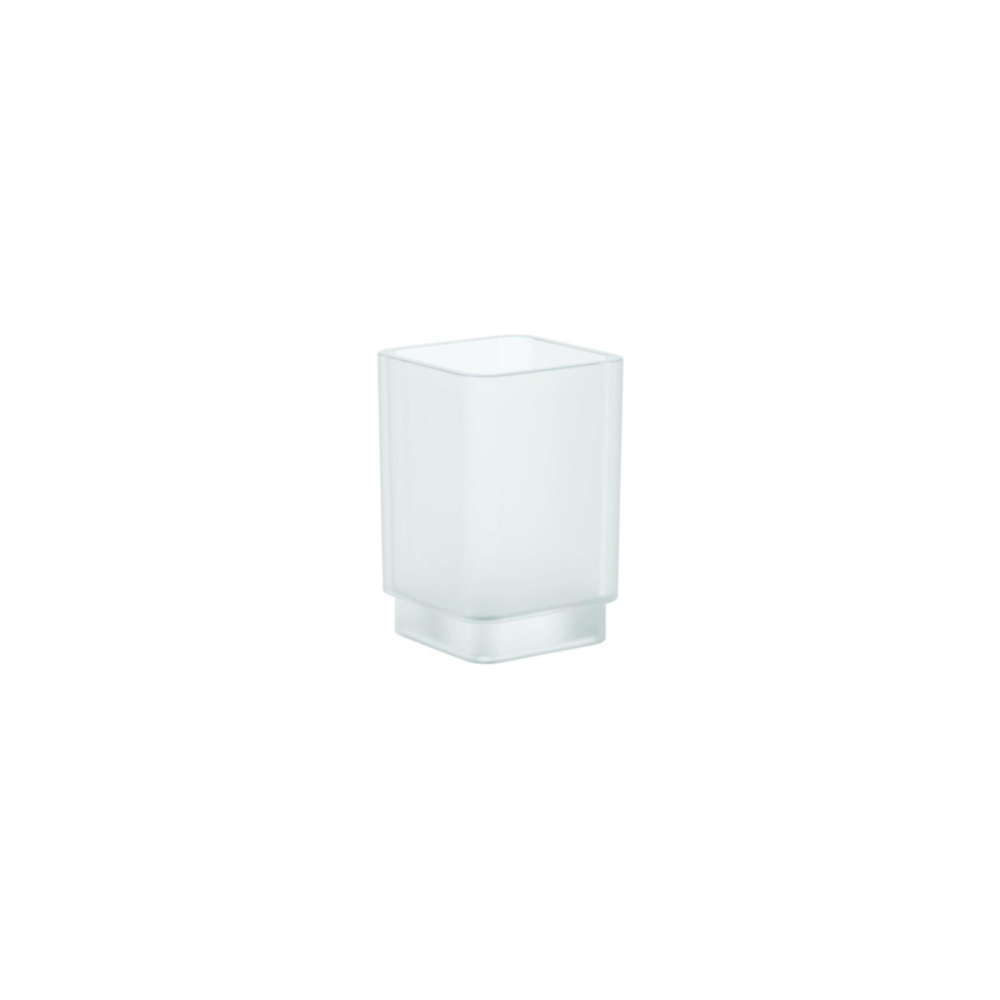 Grohe Kristallglas Selection Cube Glas, für Halter (40783000)