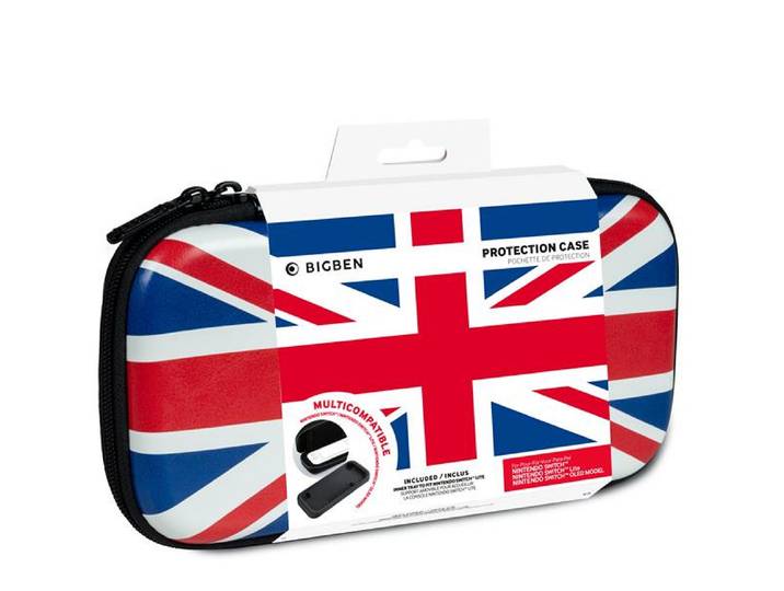 Pochette de transport rigide Switch (SWITCH)