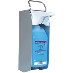 BODE Eurospender 1 plus Touchless Sensorspender für 1000 ml Flaschen