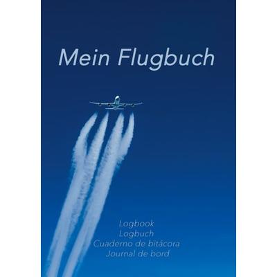 Mein Flugbuch, Taschenbuch von S. Mehrtens, BoD – Books on Demand, 978-3-7597-8771-2