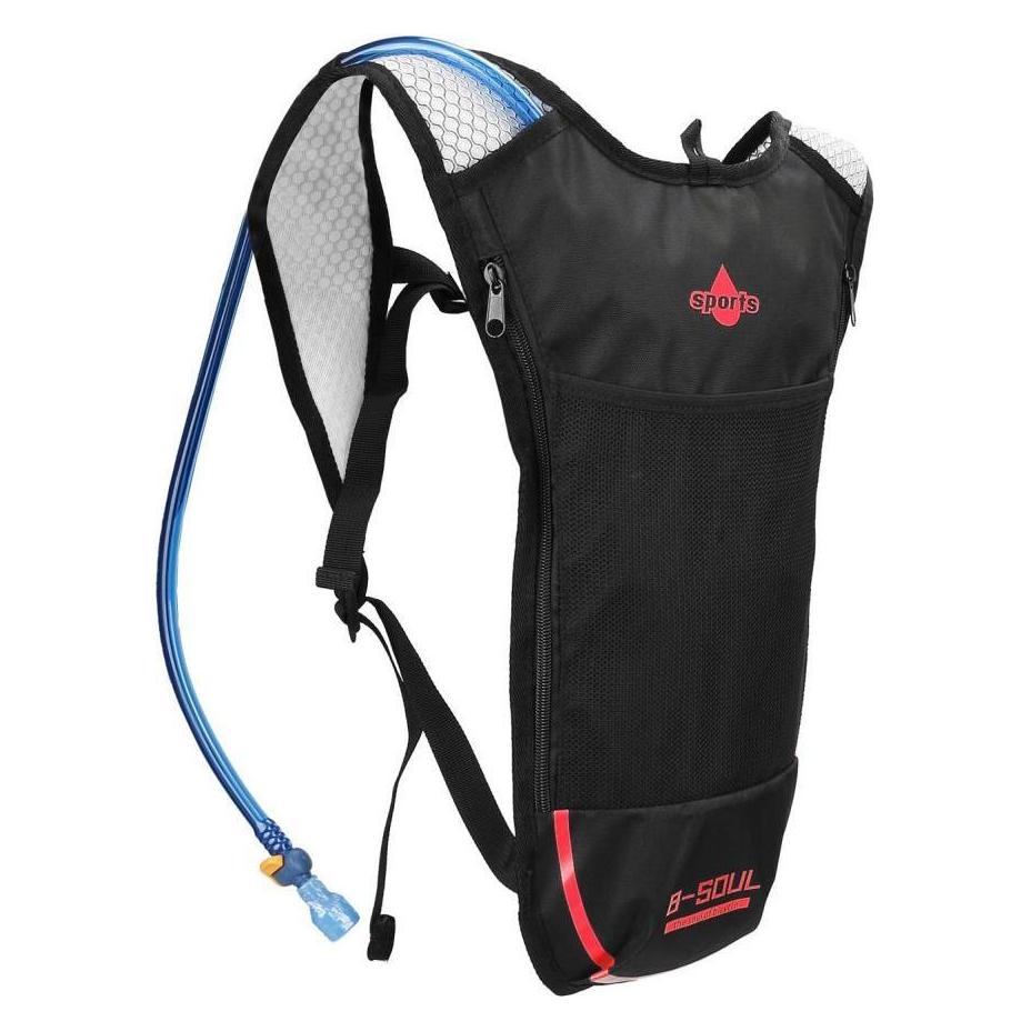 OEM Bicycle accessory Outdoor cycling backpack red (2 l) (56666933)