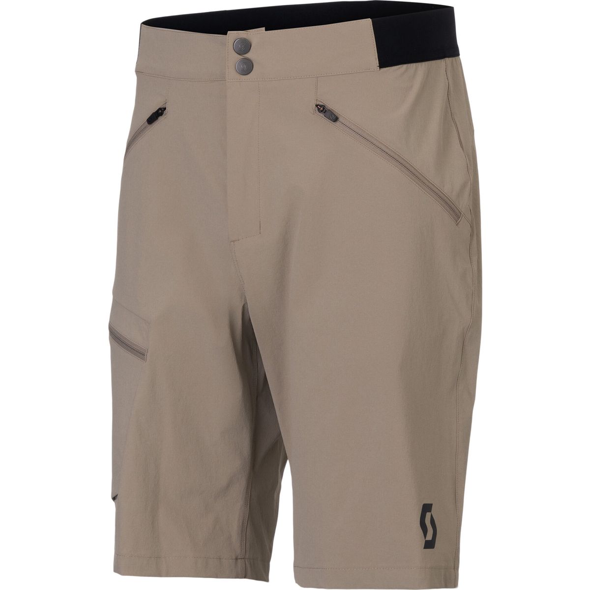 Scott Shorts M's Explorair Light toast beige (7989) XXL 4247357989014