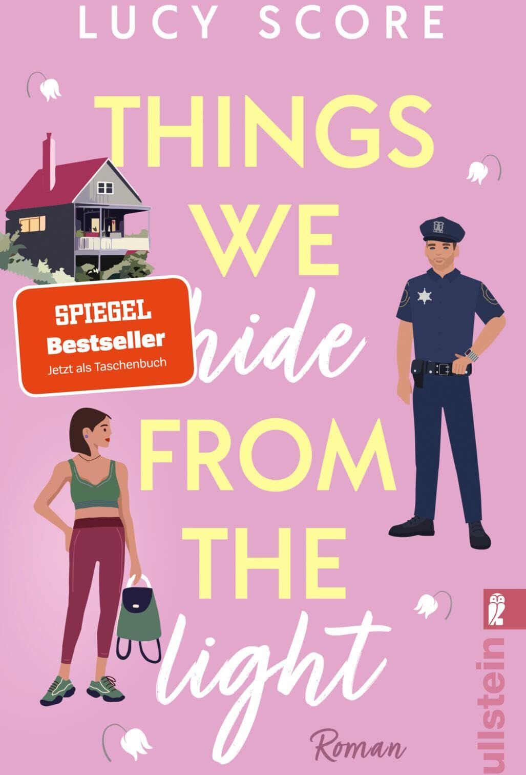 Lucy Score - Things We Hide From The Light: Roman Die deutsche Ausgabe des BookTok-Erfolgs! - Preis vom 11.10.2026 03:10:56 h