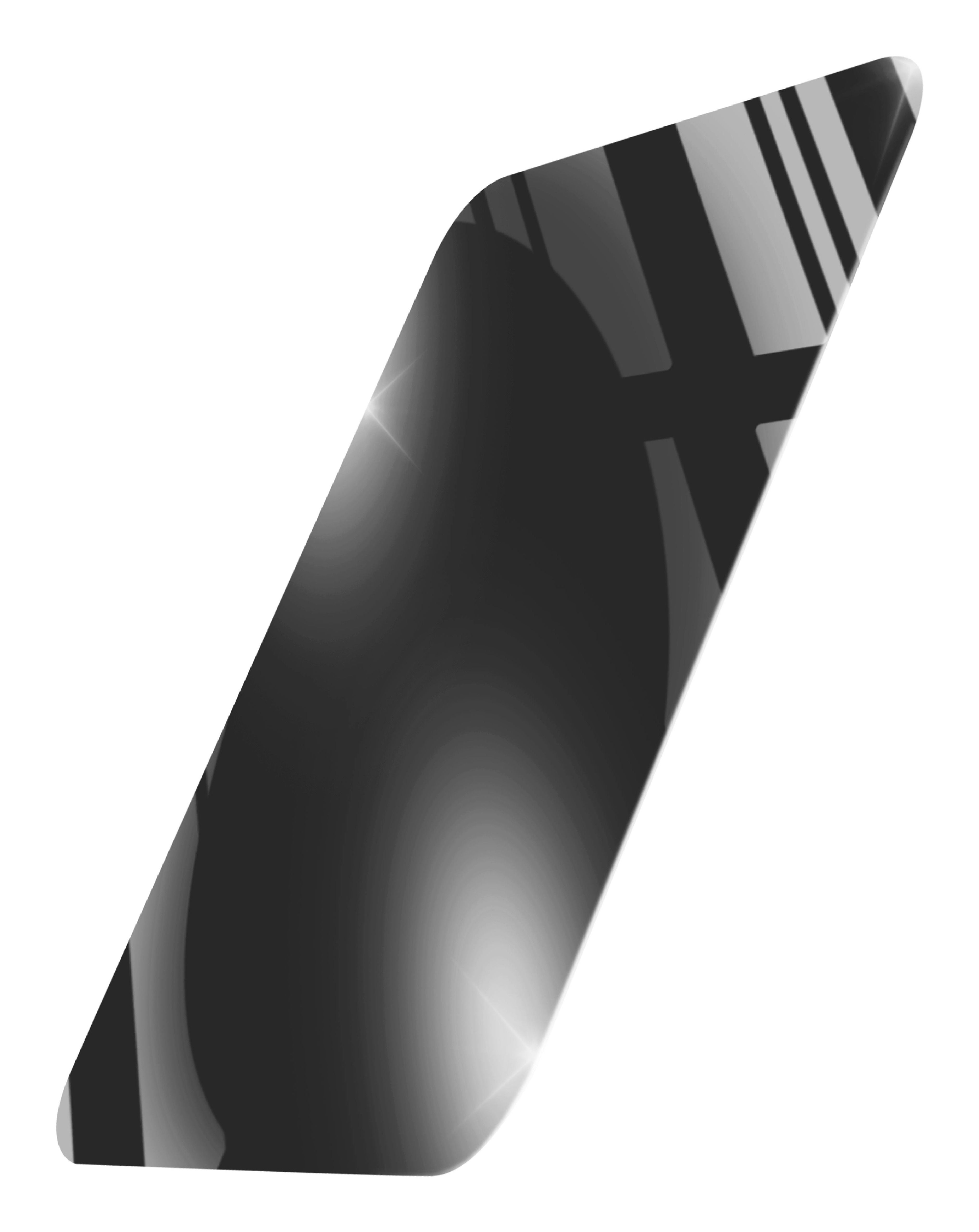 Cellular Line Privacy Xtreme Glass Datenschutz-Bildschirmschutz gehärtetes Glas für Apple iPhone 18 Pro Max Schlagfest, Kratzresistent, Fallbeständig 61588