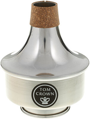 Tom Crown Piccolo Trumpet Wah-Wah Alu