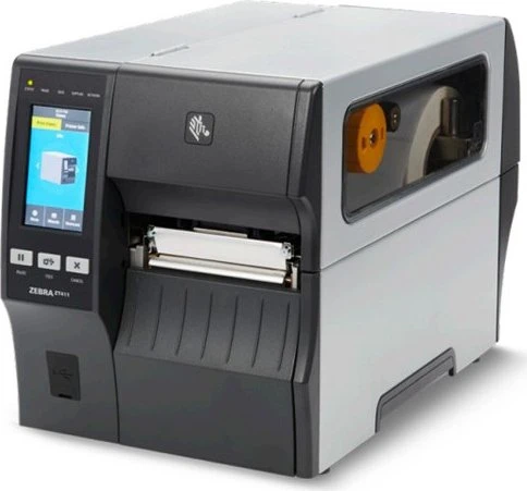 Zebra ZQ400 Series Etikettendrucker Thermotransfer
