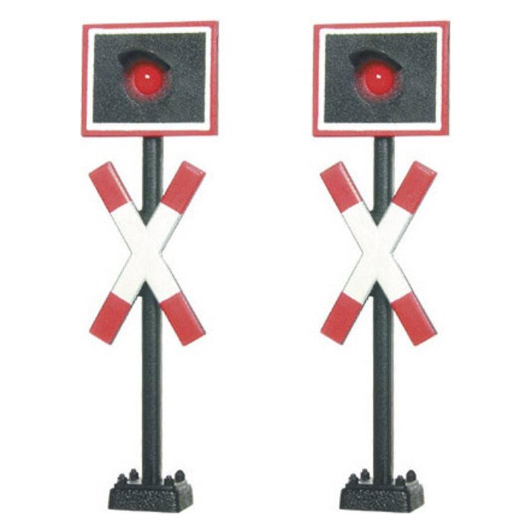 Viessmann H0 2er Set Andreaskreuze 5058 (5058)