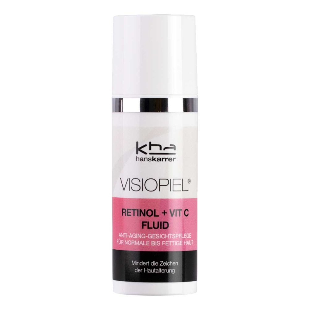 Hans Karrer GmbH Visiopiel Retinol+ Vitamin C Fluid 17490942