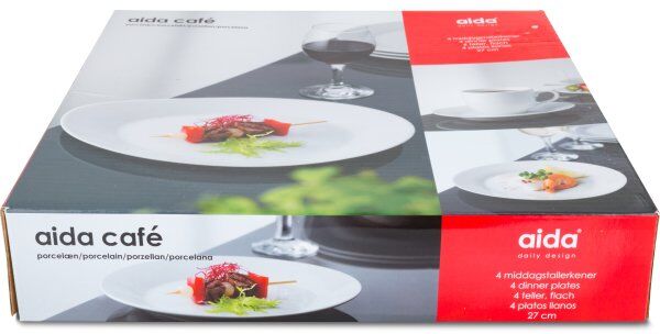 Aida Café Steaktallerken, 27 Cm