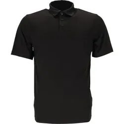 ENERGETICS Herren Polo He.-Polo Thore, Größe XXL in Schwarz Schwarz